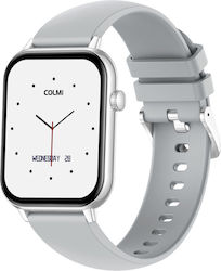 Colmi C28 Smartwatch with Heart Rate Monitor (Silver) Colmi C28 Smartwatch with Heart Rate Monitor (Silver)