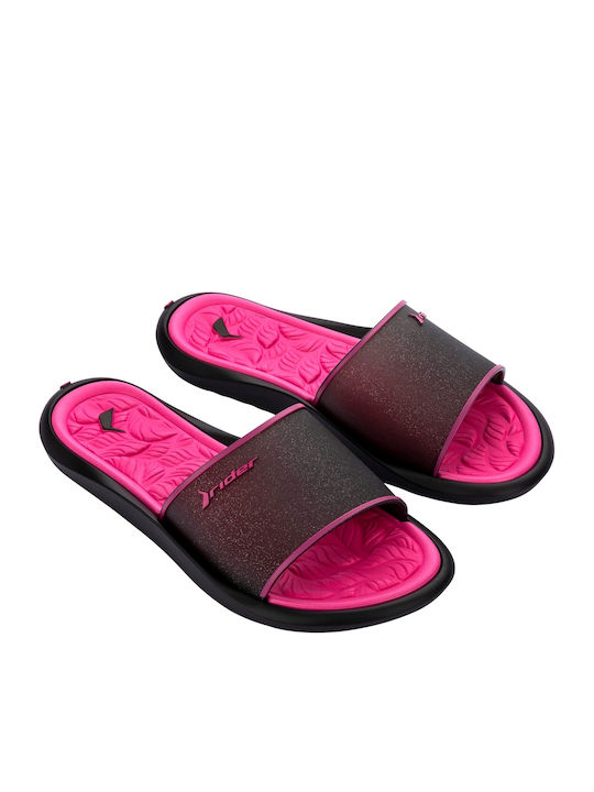 Fuchsia Women's Flip Flops 83799 BN578