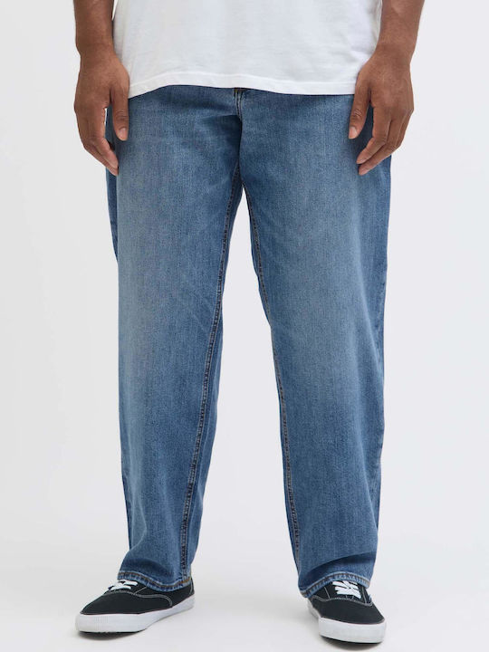Jack & Jones Men's Blue Jeans Pants