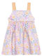 Rochie Fetiță Multicolor