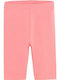 Kids Leggings Long Pink
