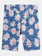 Kids Long White Leggings