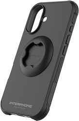 Interphone Quiklox Husă Apple iPhone 16