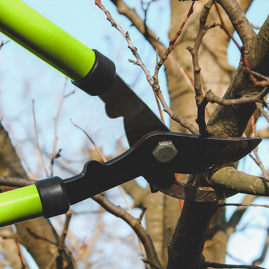 Garten Bypass-Astscheren Äste Astscheren 90 Mm Stahlklinge Ergonomischer Griff 39 Cm