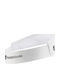 Race Visor White