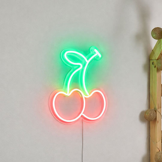 Neon Διακοσμητικό Φωτιστικό Fruity LED
