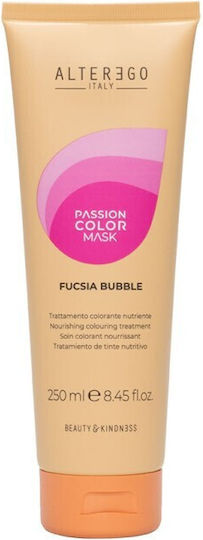 Alterego Color Mask Fucsia Bubble 250ml