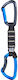 Climbing Technology Lime Set Ny Pro 12cm Anthracite Electric Blue Climbing Sets Antracite Blue 12 Cm 2e661gmb06ctstd