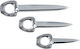 Καρφί Αναρρίχησης Climbing Technology Universal Hard Black 3a250a_2