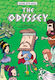 The Odyssey Graphic Myth-novel PB