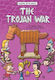 The Trojan War Graphic Myth-novel PB