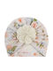 Intimonna Baby Headband In Beige Colour