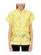Yellow Women's Vest