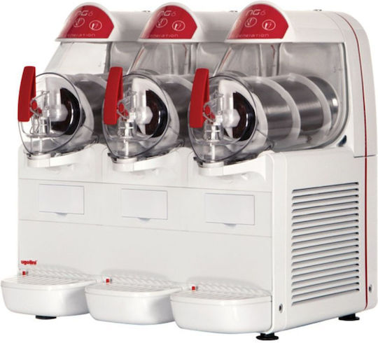Triple Slushy Machine Ugolini Ng Easy 6-3