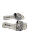 Women's Sandals Silver
