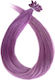 Yanni Extensions Удължение в Лилав Цвят 50см 5бр