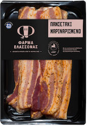 Pancetă de Porc Fără Os Marinată Farma Elassonas (450g)