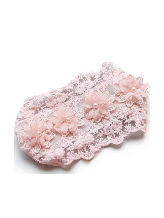 Intimonna Baby Headband In Pink Color