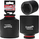 Tvardy Long Pneumatic Socket with 3/4" Frame Host Diameter 65mm