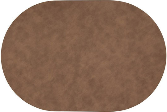 Atmosphera Kunststoff Tischsets Braune 49x33cm