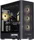 Actina 5901443441908 Gaming Desktop PC (Ultra 7-270K Plus/32GB DDR5/1TB SSD/GeForce RTX 5080/No OS)