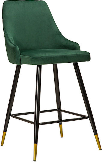 Velvet Dining Chair Cypress Green
