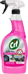 Unilever Почистващ Спрей за Мебели 750ml