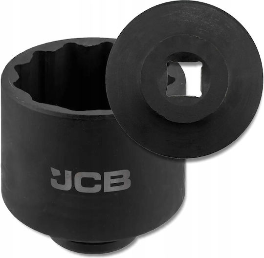 JCB Pneumatic Long Socket With 3/4" Frame Host Diameter 77mm