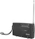 Sonic Gear R-2307 Radio Black
