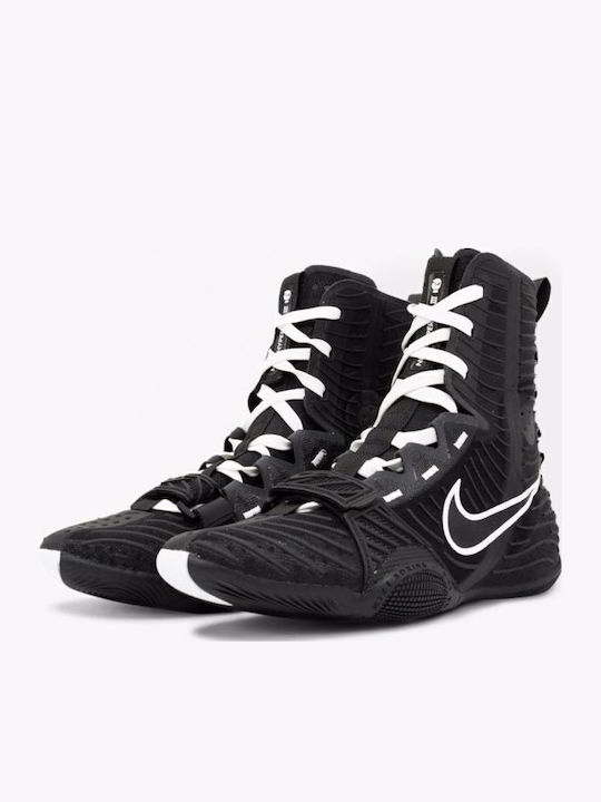 Nike HyperKO 3 Boxing Shoes Black