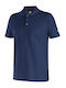 Unisex Βαμβακερό Πόλο Εργασίας Σκούρο Μπλε Diadora Smart 2.0 Polo Navy