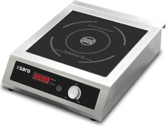 Saro Electric Inductive Countertop Burner 3.5kW 44x54x13cm