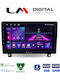 LM Digital Auto-Audiosystem für Opel Astra / Agila / Combo / Corsa / Vectra / Zafira Suzuki Ignis 2004 > 2009 Bluetooth USB Eingebautes Wi-Fi GPS Apple CarPlay Android Auto