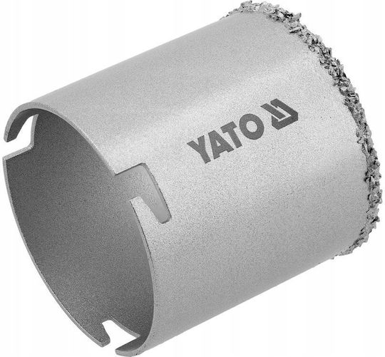 Yato Hole Saw Dry Cutting with Diameter 67mm