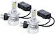 PIAA Car And Motorcycle Lamp H4 LED 6000K Cold White 12V 45W