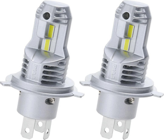 PIAA Car And Motorcycle Lamp H4 LED 6000K Cold White 12V 34W