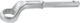 Facom Single Polygon Hammer Wrench Size 12mm