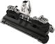 Size 2 Tb Trolley Base Mount 1 Pair Cl Axes & Becket