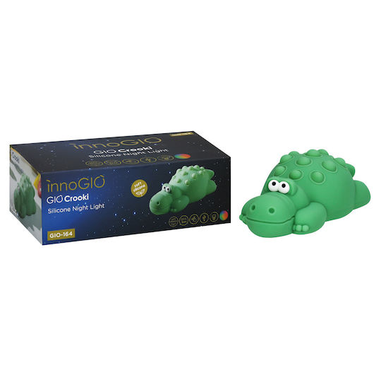 Innogio Night Light Silicone Gio Crooki Innogio Night Light Silicone Gio Crooki