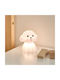 Veioză de Noapte LED pentru Copii A-s Softy Dog 214423f