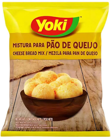 Yoki Yeast Soy Gluten Free 250gr