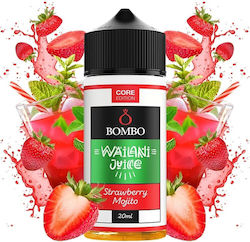 Bombo Flavor Shot Mojito 20ml/120ml 1τμχ Strawb...