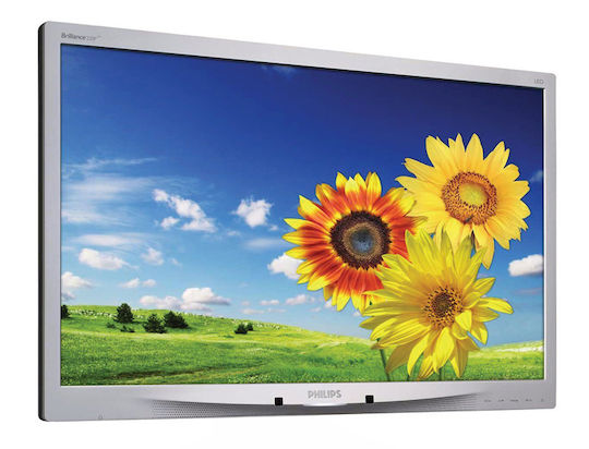 Philips Χωρίς Βάση Refurbished Grade B TFT-LCD Monitor 24"