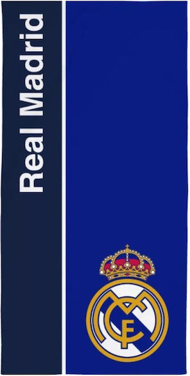 Real Madrid Kinder-Strandtuch 70x140cm Schnell Trocknend 380603