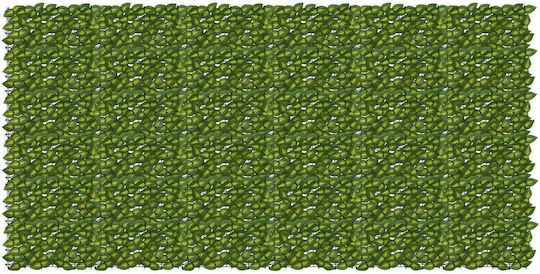 vidaXL Artificial Foliage on Trellis