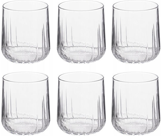 Secret De Gourmet Low Glasses Dieg'eau 6 Pcs X 310 Ml