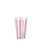 Estia Wasser Glas Kelch 495ml Rosa