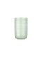Estia Wasserbrillen Dots Glas 465ml Grünes