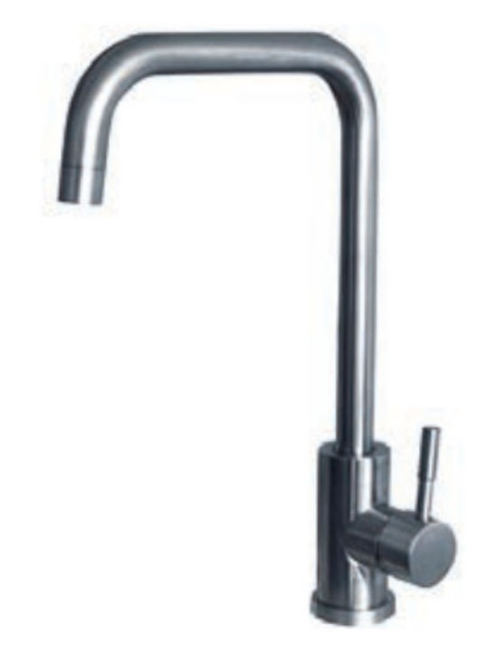 Tema Kitchen Faucet Counter Inox
