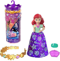 Mattel Royal Color Reveal Μικρή Κούκλα Άριελ 9εκ. Mattel Royal Color Reveal Μικρή Κούκλα Άριελ 9εκ.